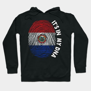 Paraguay Hoodie